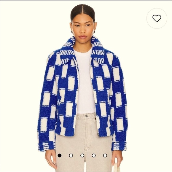 NWT! MOTHER Kickstand Jacket - Picture 1 of 3